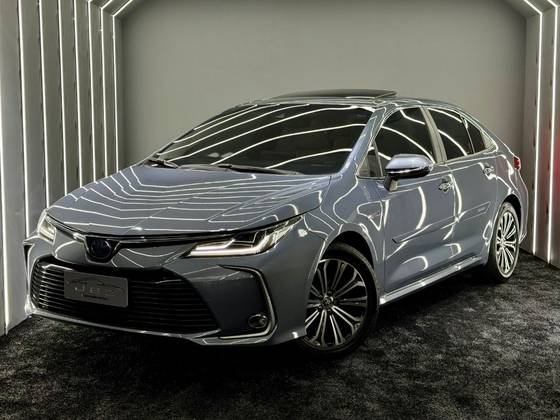 TOYOTA COROLLA 1.8 VVT-I HYBRID FLEX ALTIS PREMIUM CVT